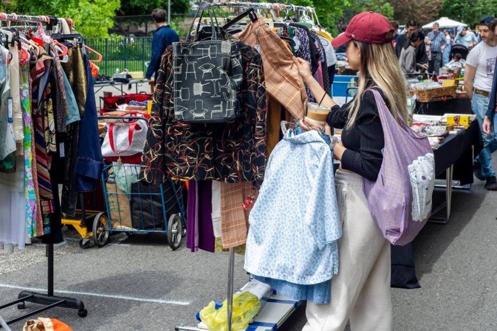 vintage market