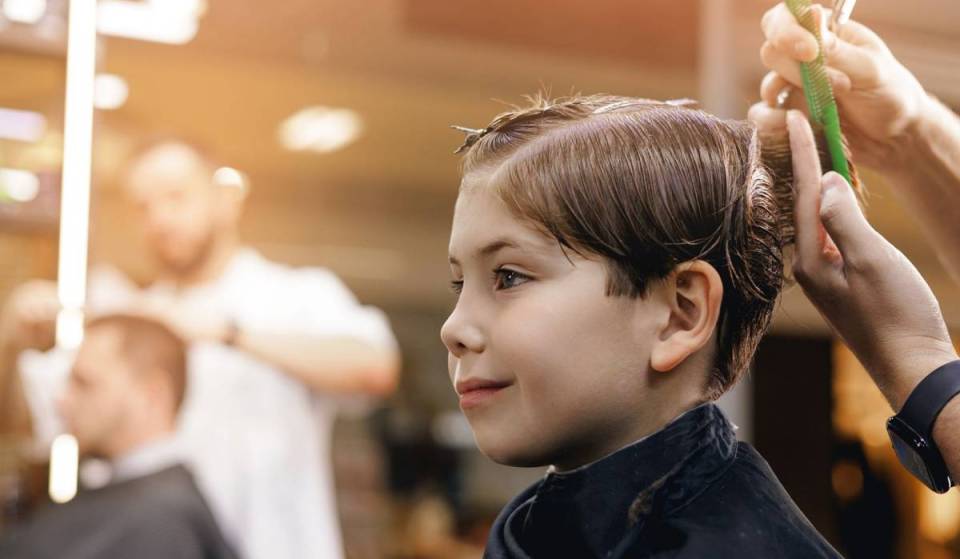 Boston families can score completely FREE back-to-school haircuts across the city this September — but the registration window strictly closes on August 31