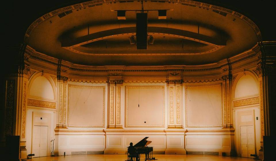 Paul Thomas Anderson’s 35mm film of Cameron Winter’s performance at Carnegie Hall hits Boston screens this fall for one night only — here’s how to get tickets