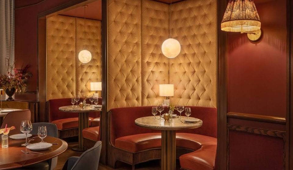 America’s 2nd best hotel restaurant is hidden inside a glossy Boston high-rise