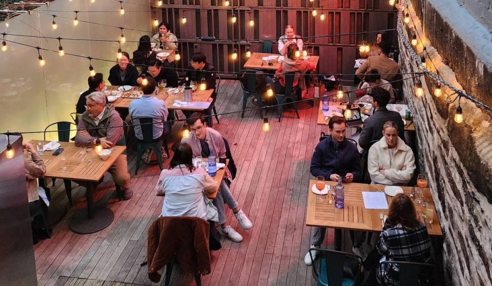 After 3 years, this vacant spot on Tremont Street will transform into a stylish seafood restaurant from the makers of one of Boston’s top 10 lobster rolls