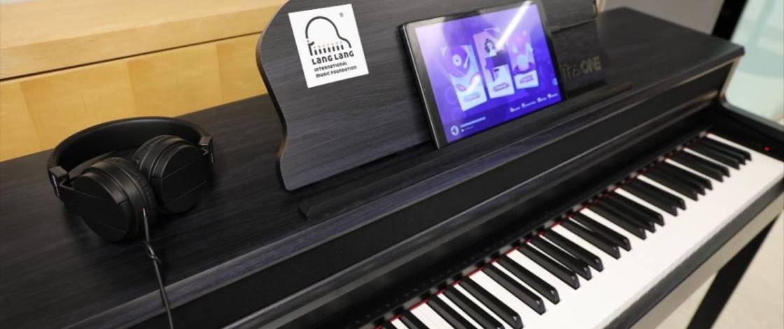 Skip expensive music lessons: Boston Public Library is the first in the US to install six free smart piano learning stations across four neighborhood branches