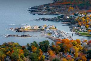 Forget Salem crowds: this idyllic New England summer town 90 minutes from Boston is one of the best places to visit this fall