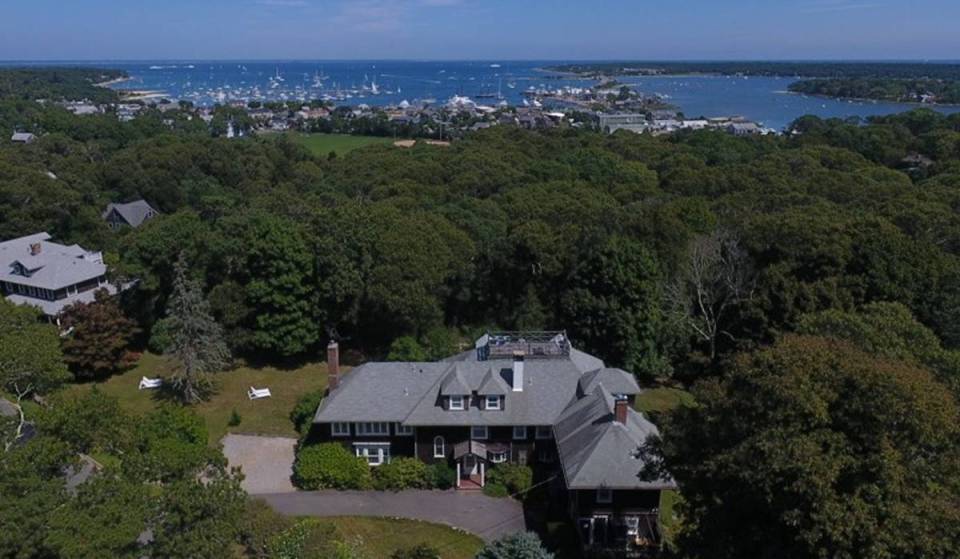 This 118-year-old Michelin Key adults-only inn is a European oasis hidden in Massachusetts— complete with roaring fireplaces, teatime, soaking tubs, and morning wellness shots