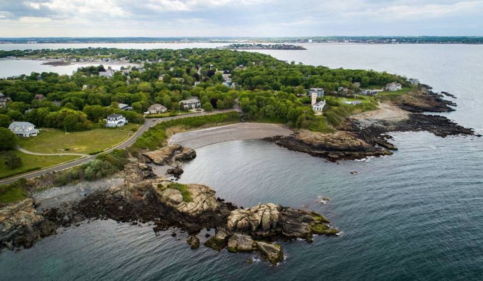 ‘The birthplace of American tennis’ is just 30 minutes from Boston
