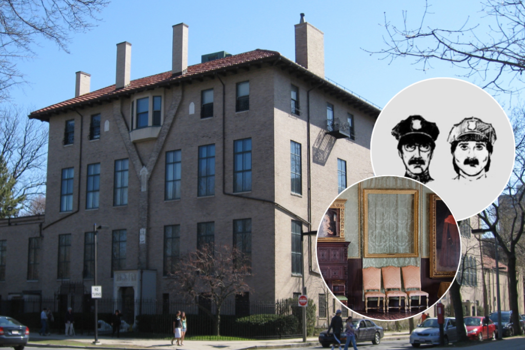 Boston’s $500 million empty frames: 36 years after the Gardner museum heist, a new $20 million trial lets you play detective this weekend