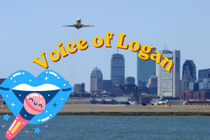 Logan Airport is looking for a new voice—and it could be yours