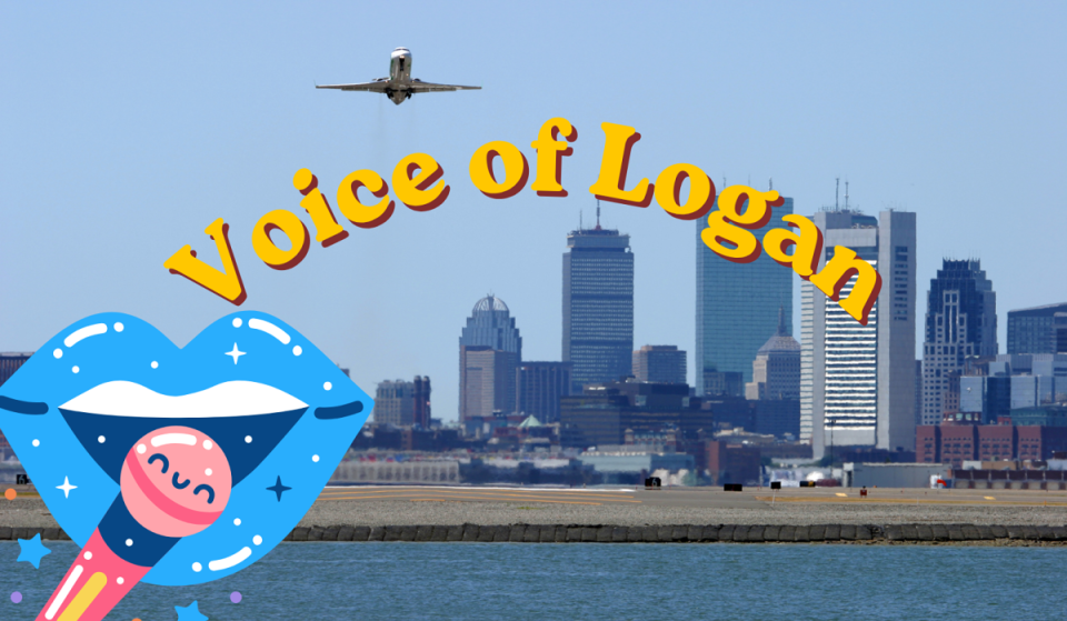 Logan Airport is looking for a new voice—and it could be yours