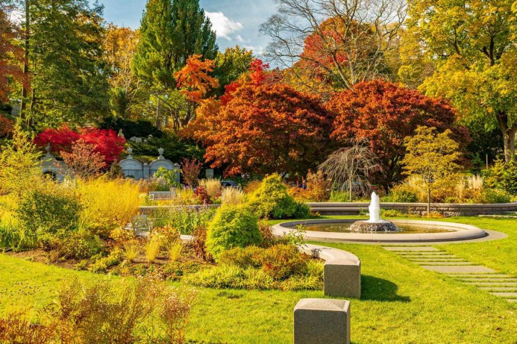 mount auburn cemetery