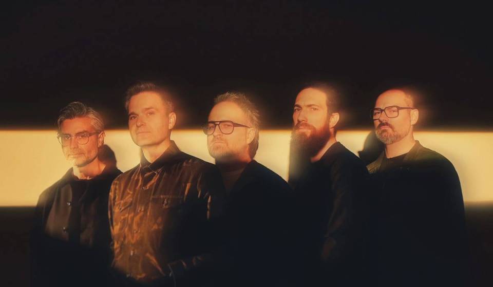 20 years after Atlantic, Death Cab for Cutie drops video for ‘Stone Over Water’ and announces two spring shows in Fenway