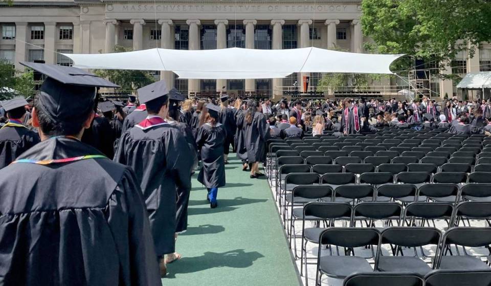 A Massachusetts university just snagged Princeton’s spot as the #1 higher education institution in the nation—and it’s not Harvard
