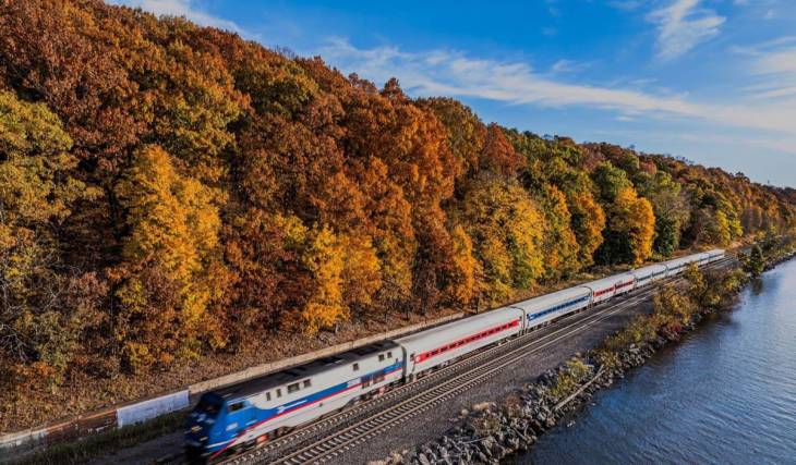 Amtrak rolls out $21 tix between Boston and NYC for ‘falling fares’ sale