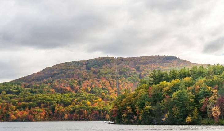 This 92-mile-long hike in Massachusetts has been called ‘the hike of a lifetime’ by National Geographic