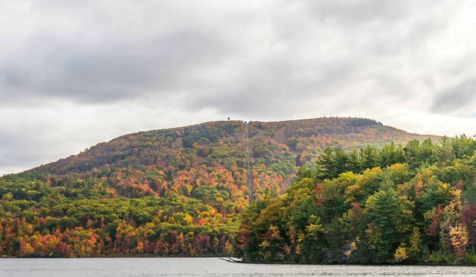 This 92-mile-long hike in Massachusetts has been called ‘the hike of a lifetime’ by National Geographic