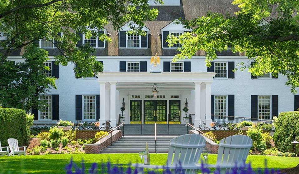 These 30 New England hotels earned the prestigious Michelin Keys