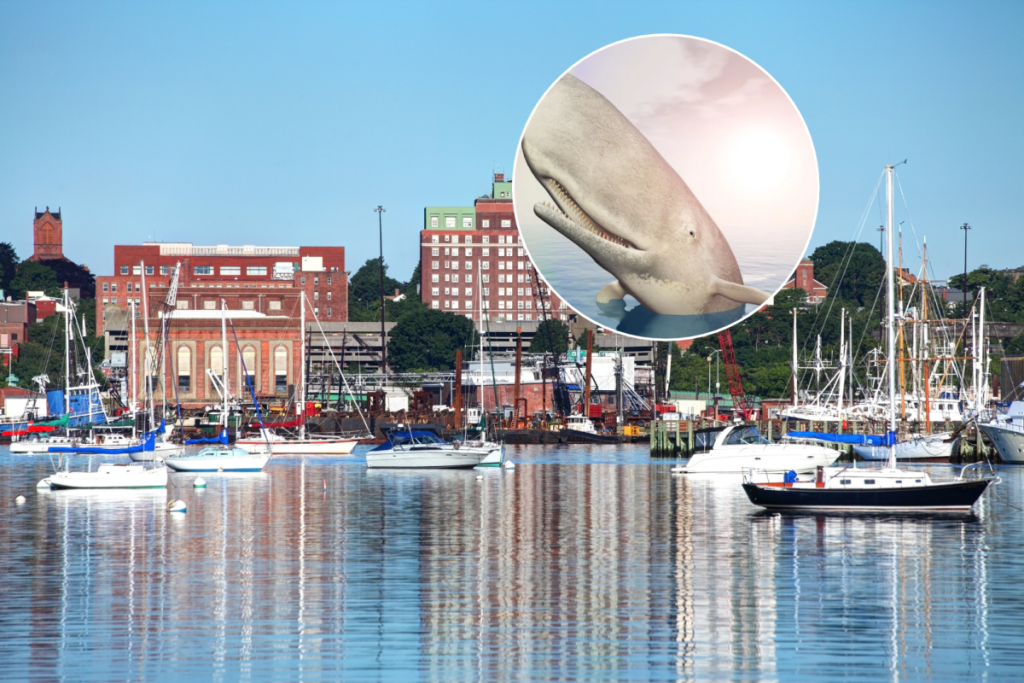 This coastal city 1 hour from Boston inspired ‘Moby Dick’