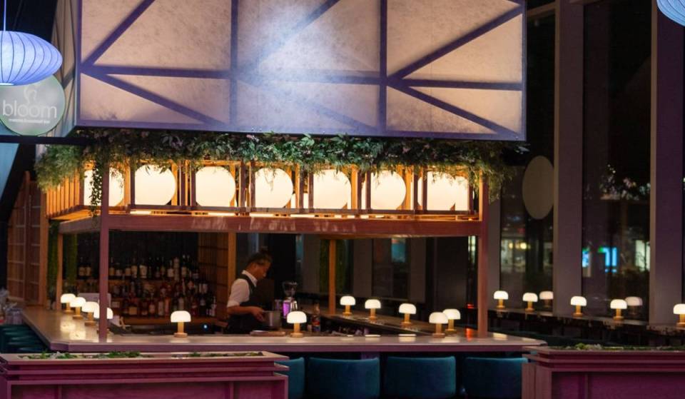 A day-to-night tea-centric destination opens in Seaport next week