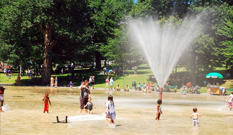 5 free things to do with kids in Boston