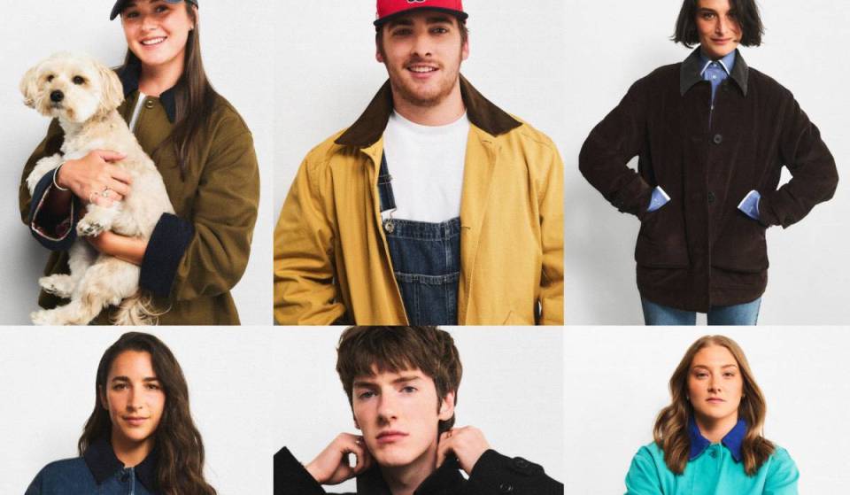 J.Crew taps Aly Raisman, Bruins’ Charlie McAvoy and Jenny Slate for a Boston portrait series marking 40 years of the iconic Barn Jacket
