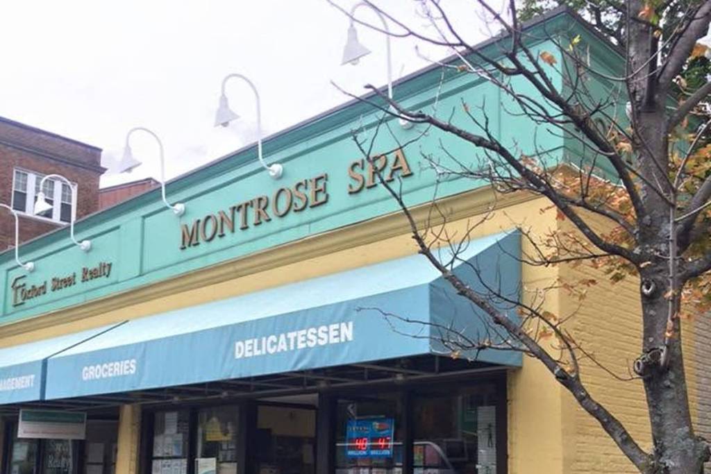The city’s cheapest breakfast sandwich is hidden inside this 500-square-foot ‘spa’