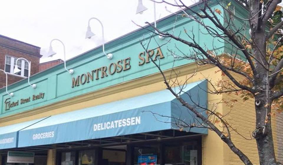 The city’s cheapest breakfast sandwich is hidden inside this 500-square-foot ‘spa’