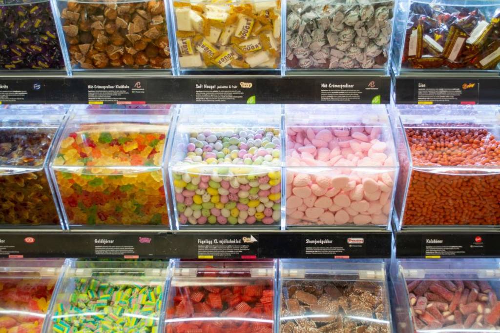 swedish candy