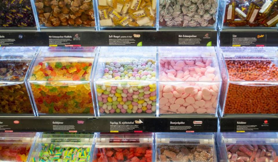 These are the top 5 Swedish candy shops in Boston right now