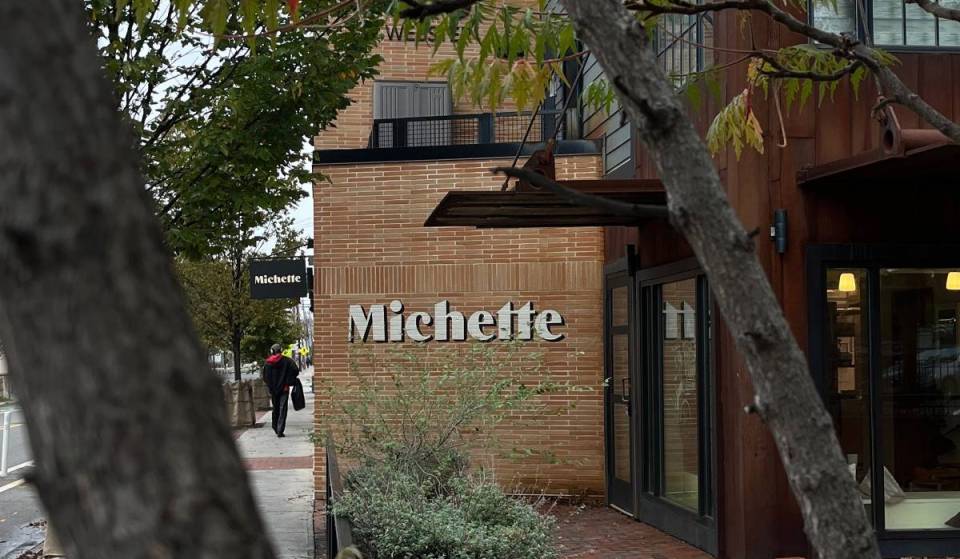 Ranked among the ‘top 14 French bakeries in America,’ this spot just opened a second location—its largest café ever, just a mile from the Charles River