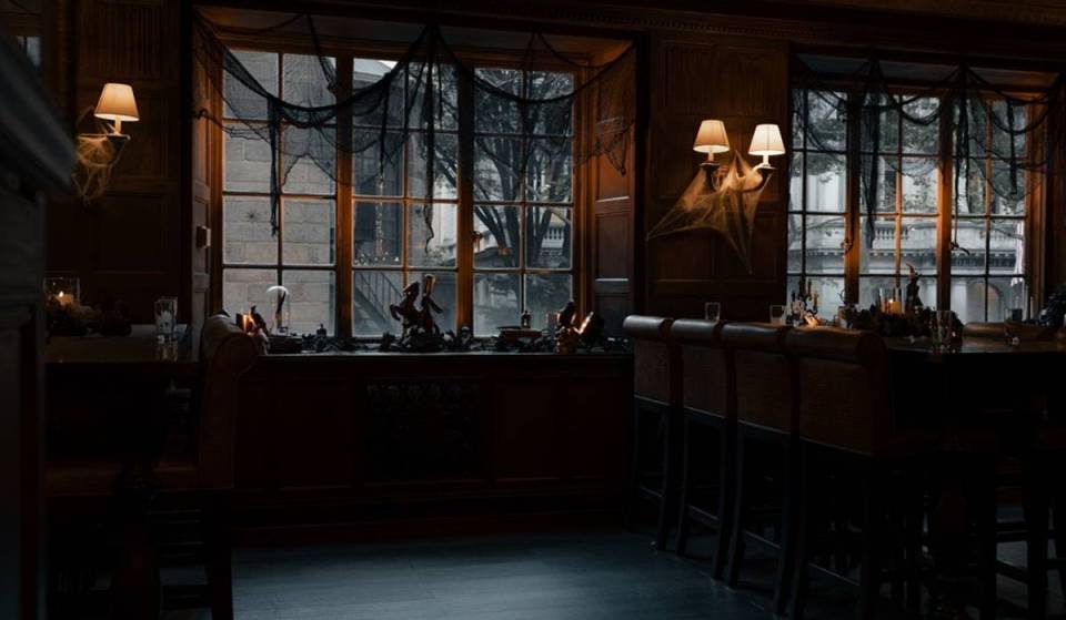 In 1867, Charles Dickens lived at this Boston hotel, 159 years later, it is among the top 10 most haunted Historic Hotels of America