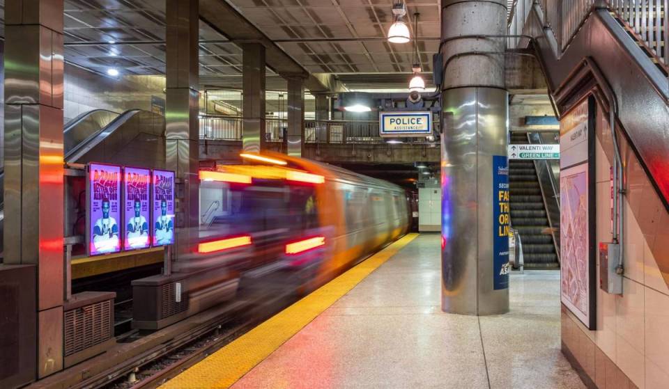 In 1897, Boston debuted America’s first subway system, this week, MBTA announced Orange Line trains will travel into North Station at 55mph