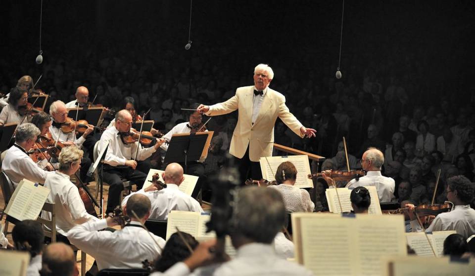 Boston Symphony Orchestra musicians will perform a free concert in the South End this Sunday