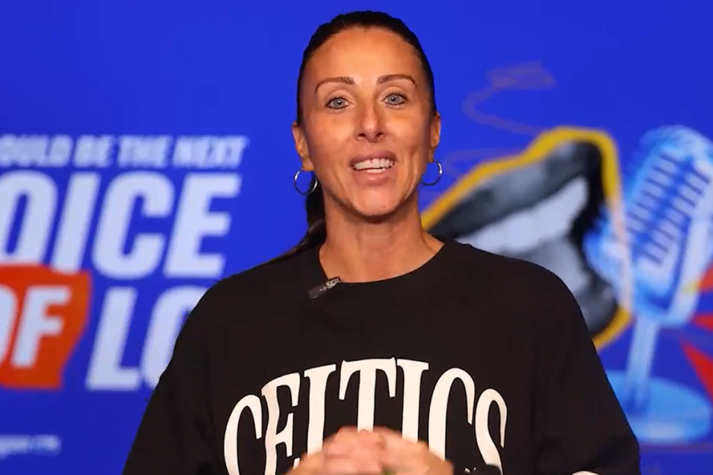 Meet Ashley Cook: the Boston public school teacher hoping to give Logan travelers that unmistakable “I’m home” feeling