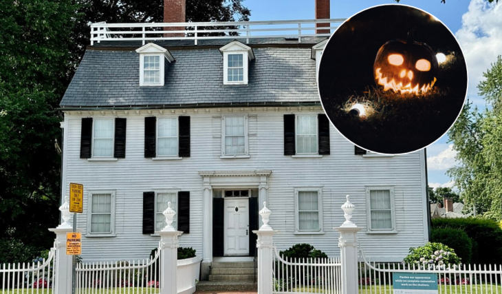 In 1993, Salem’s historic 1727 Ropes Mansion became Allison’s home in ‘Hocus Pocus’; 33 years later, the iconic site is offering fans a free, spooky exterior makeover through November 1