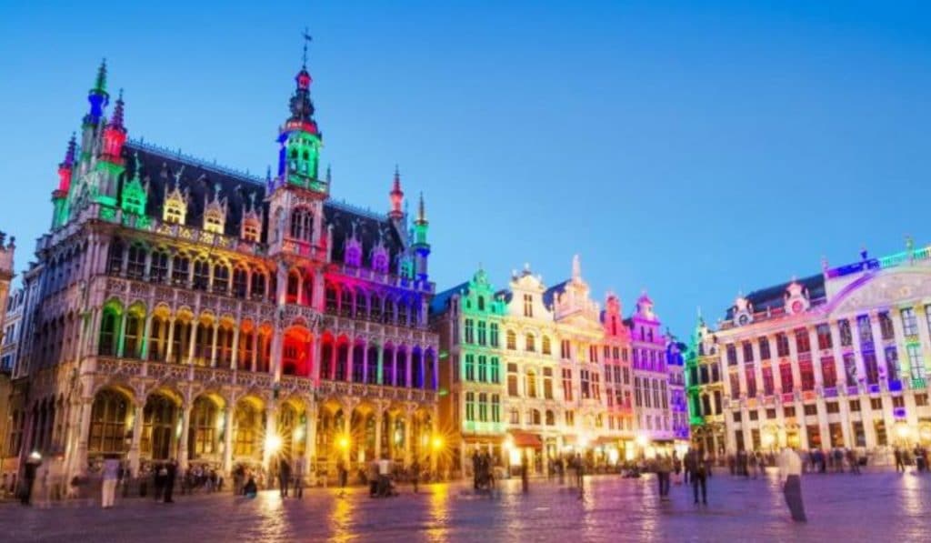 Le Festival Bright Brussels illuminera Bruxelles du 13 au 16 février 2020