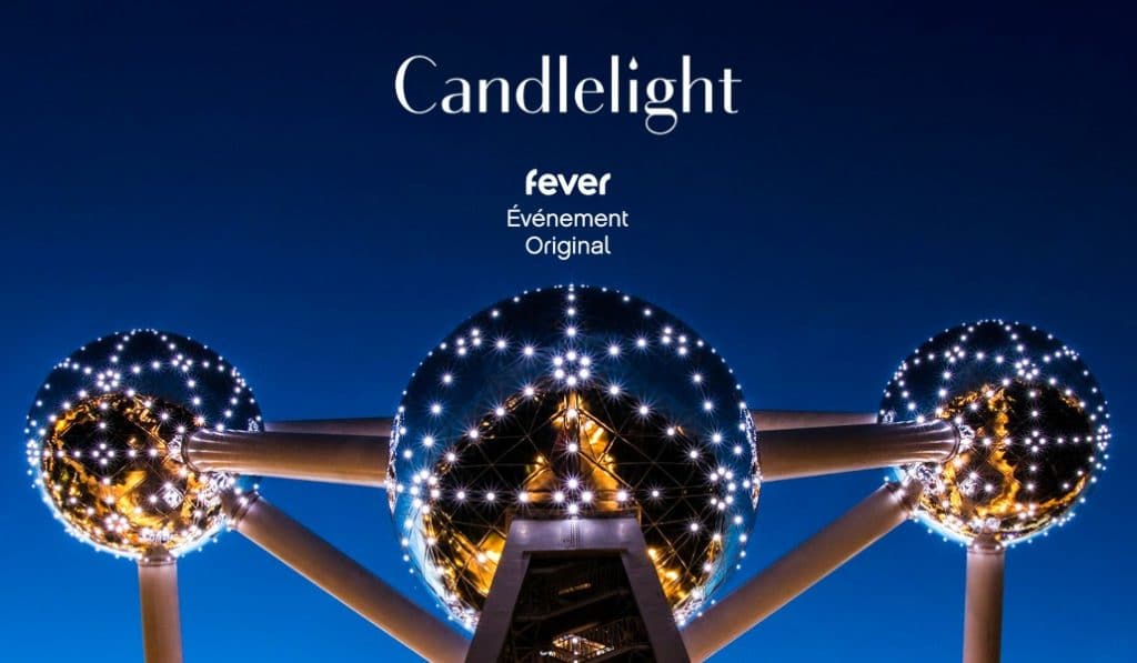 Candlelight Premium la magie des concerts classiques à la bougie