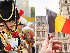 Fête nationale belge : voici toute la programmation des festivités de cette année !