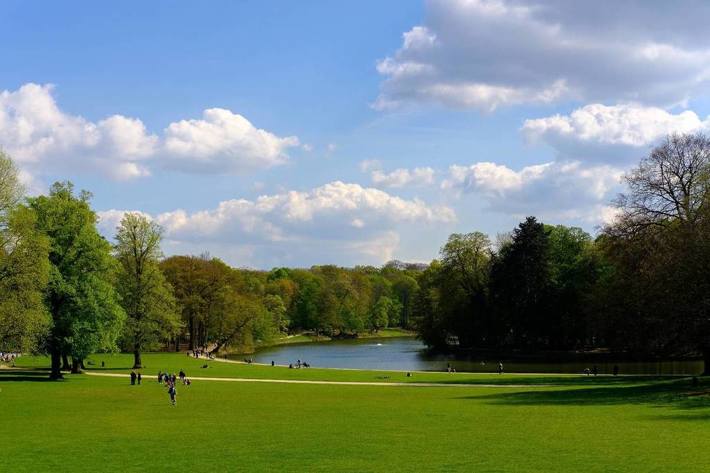 parcs bruxelles