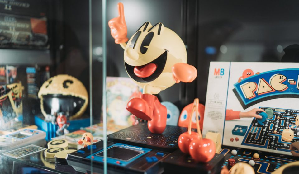 Pixel Museum : vos tickets pour le tout premier musée du jeu vidéo à Bruxelles !