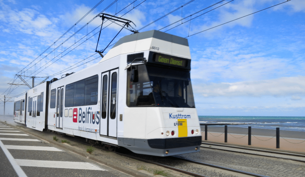 Insolite : la plus longue ligne de tramway au monde se trouve en Belgique !