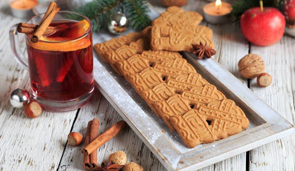 La recette super facile des Spéculoos à faire à la maison !