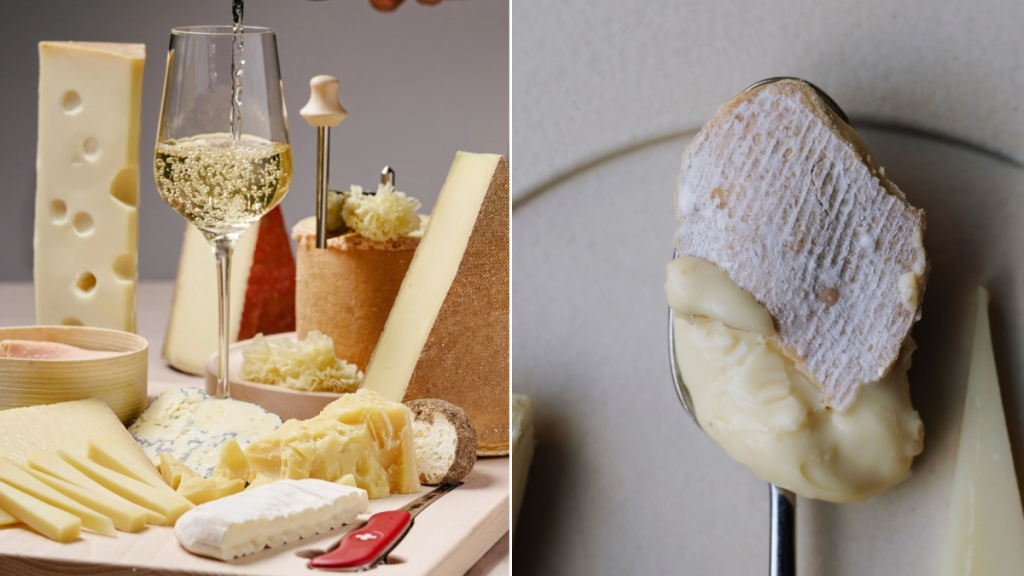Here are the best cheese shops in Brussels