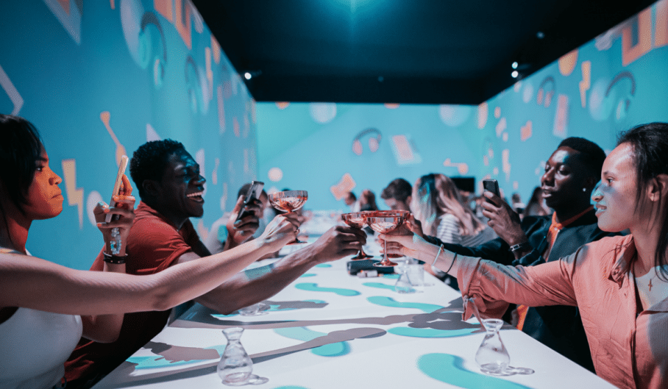 Old But Gold : une soirée immersive dans un lieu exceptionnel au Mont des Arts !