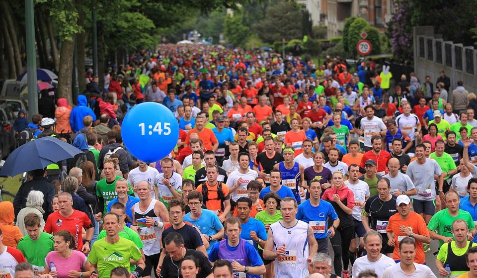 Les 20 km de Bruxelles seront de retour le dimanche 12 septembre !