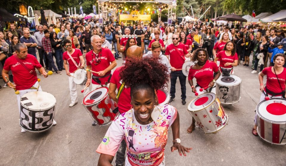 Le festival latino Fiesta Latina fait son retour à Bruxelles en septembre au bois de la Cambre