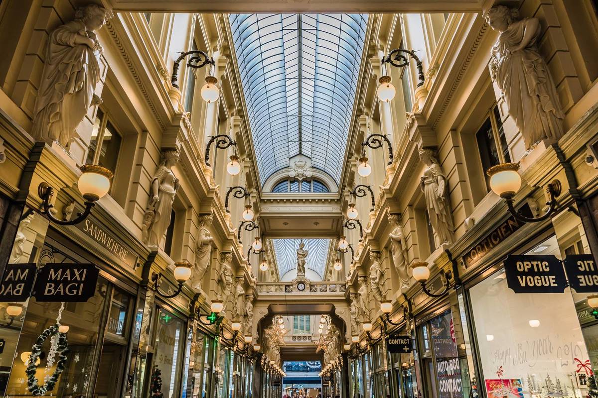 galeries
