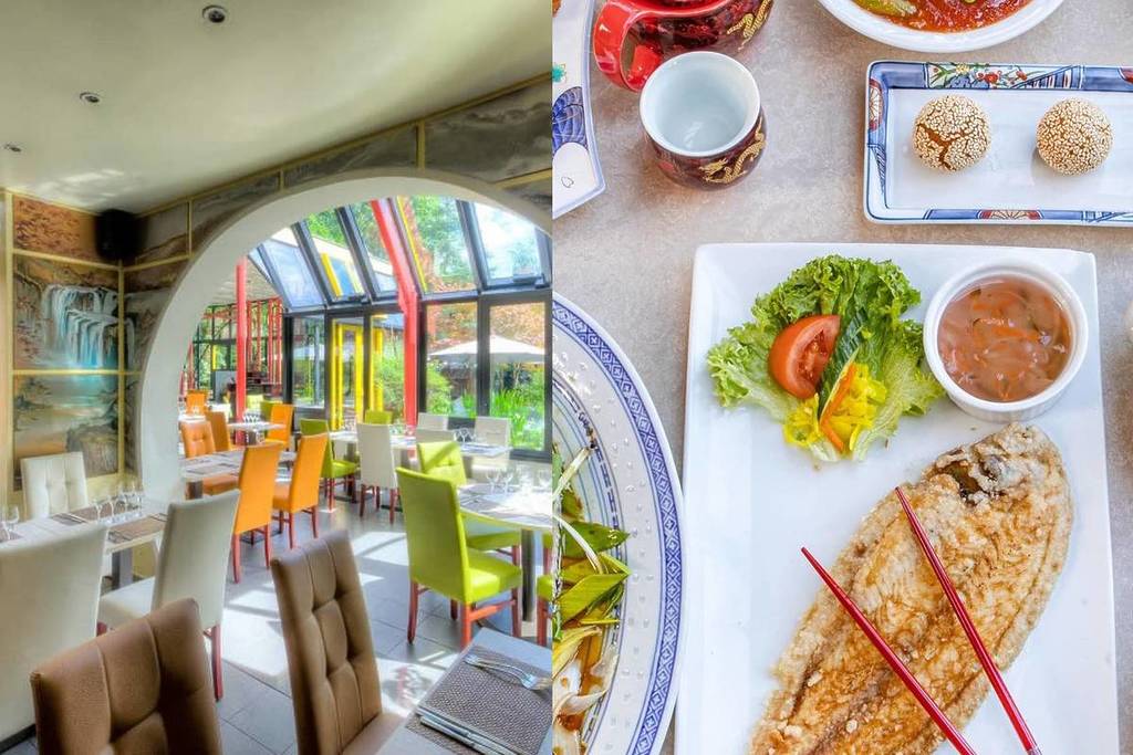 all-you-can-eat buffets