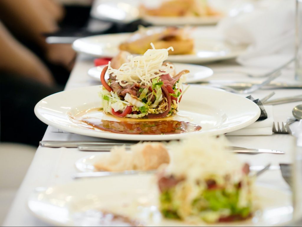 Gastronomie : trois restaurants belges dans le top 10 des meilleurs restaurants végétariens au monde !