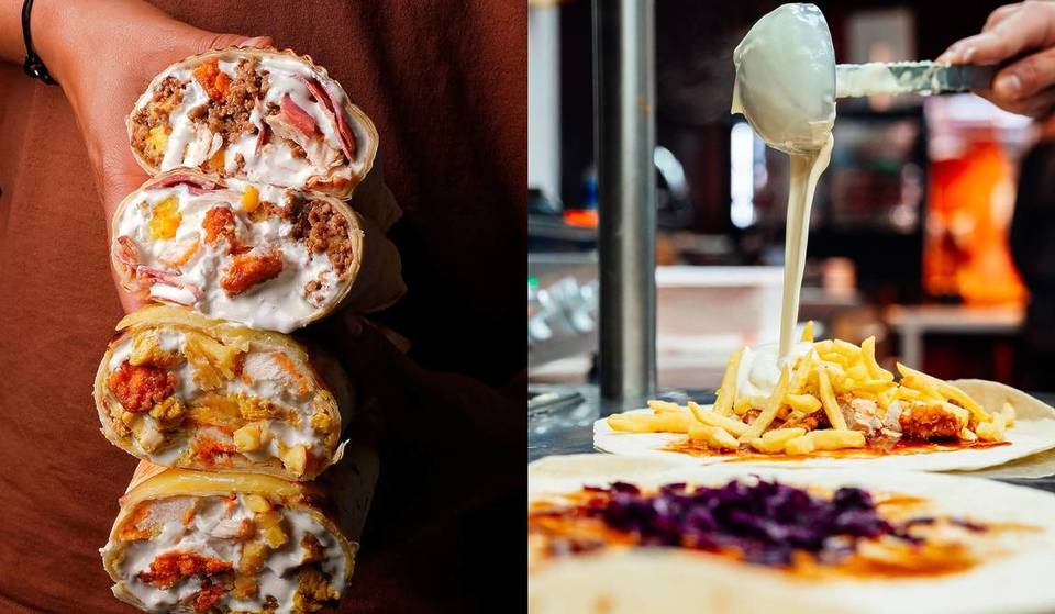 Voici notre sélection des meilleurs tacos de Bruxelles