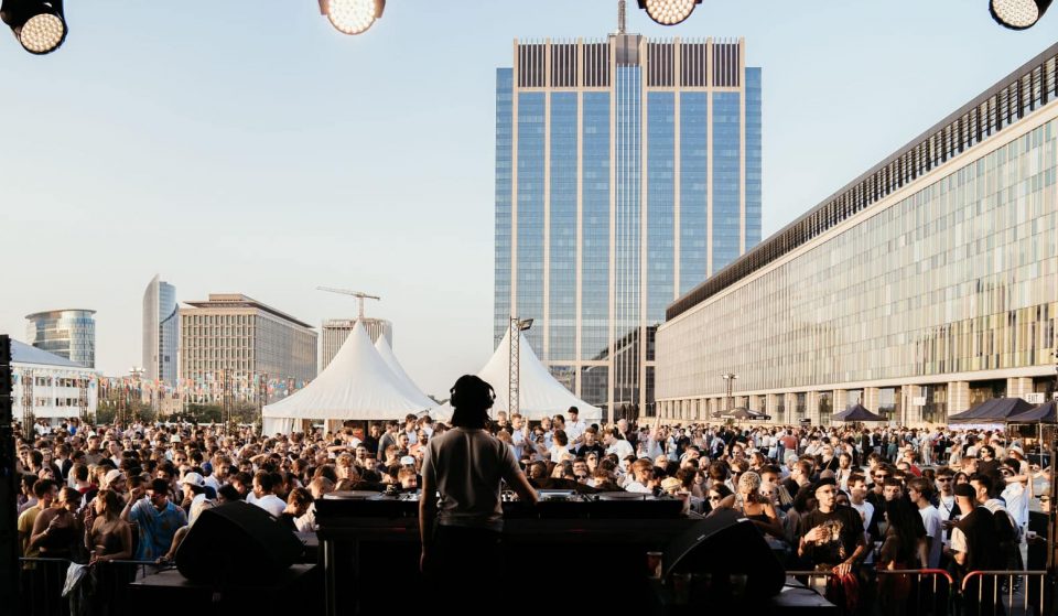 Une série de concerts à 5€ aura lieu sur la place du Congrès le 27 août