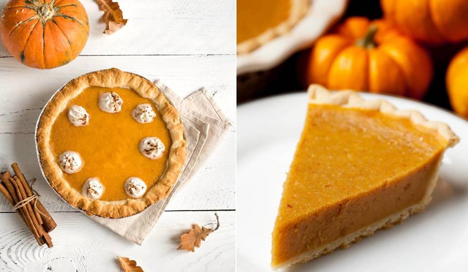 Recette d&rsquo;automne : la Pumpkin Spice Pie ou l&rsquo;authentique tarte à la citrouille !